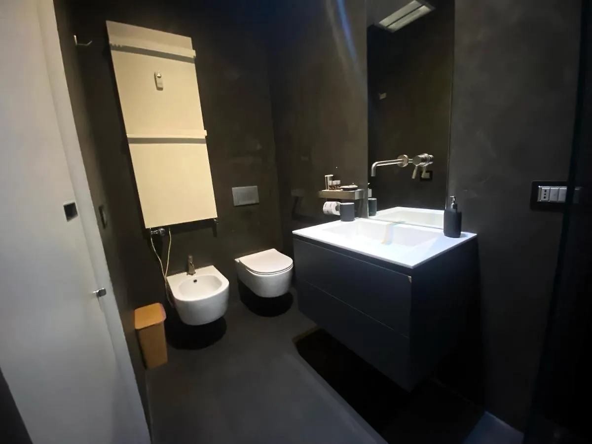 Luxury Design Apartment Carlo Maggi 밀라노