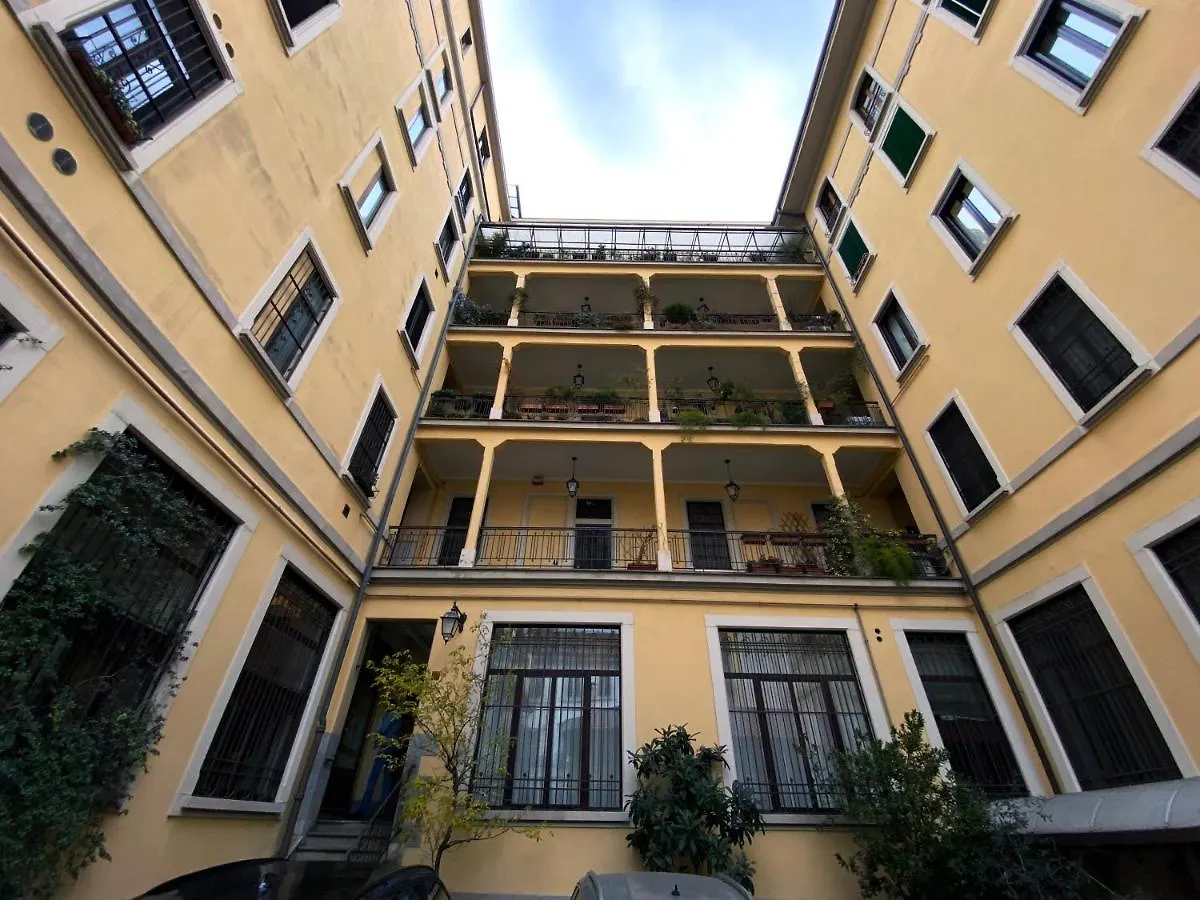 Luxury Design Apartment Carlo Maggi 밀라노