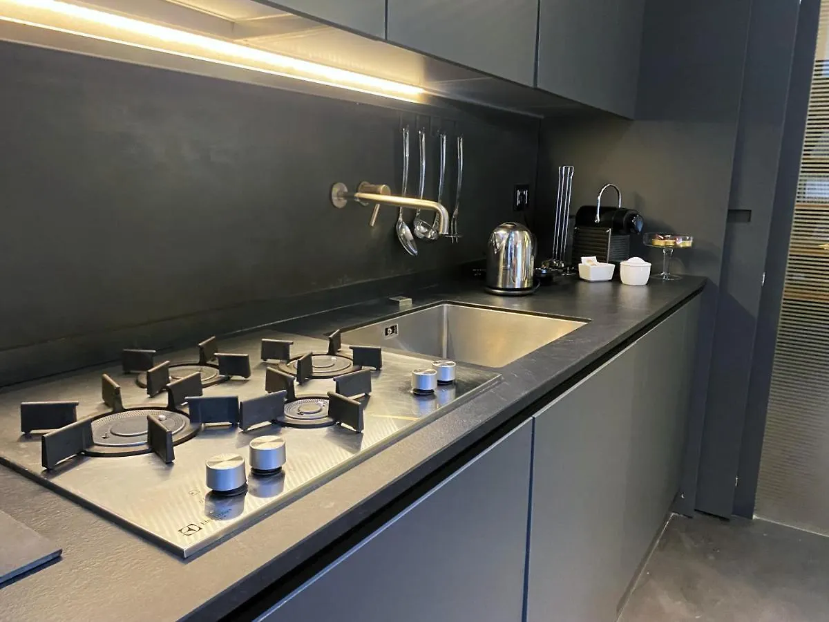 Luxury Design Apartment Carlo Maggi 밀라노 이탈리아
