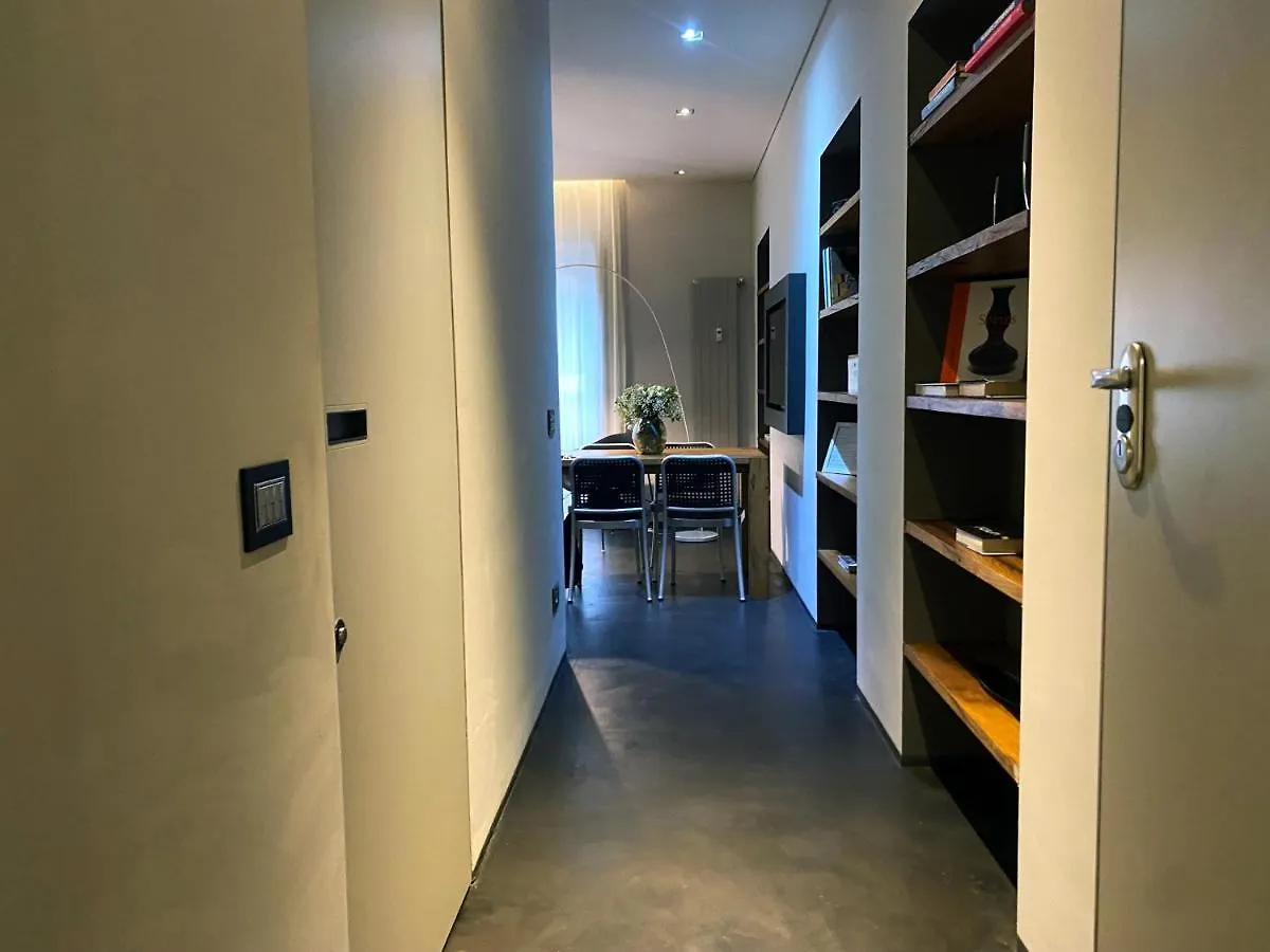 Luxury Design Apartment Carlo Maggi 밀라노 0*,