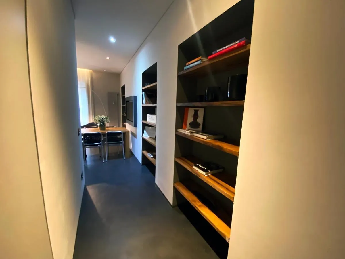 Luxury Design Apartment Carlo Maggi Milán Italia